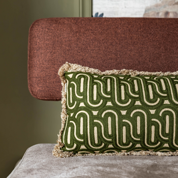 Sierkussens bijkeuken