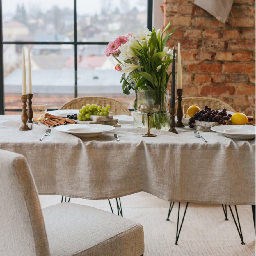 Hoe creëer je een stijlvolle eettafel? 7 onmisbare adviezen!