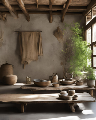 Wat is een Wabi Sabi Interieur?