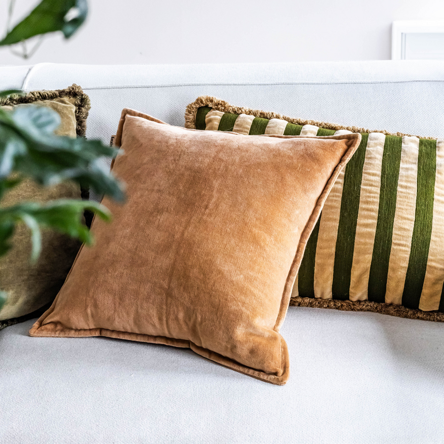 Hoe combineer en match je sierkussens? 6 tips die altijd werken