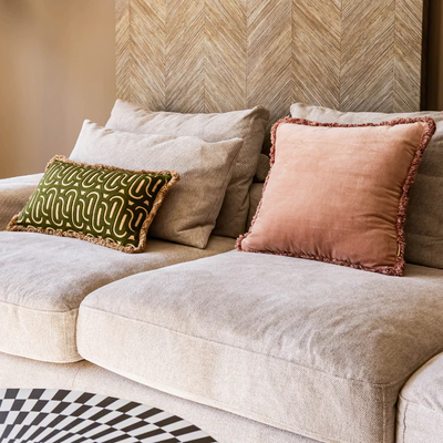 Ensemble de coussins décoratifs