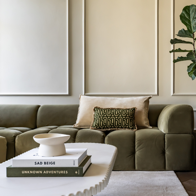Coussins décoratifs scandinaves