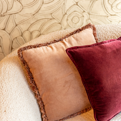 Coussins décoratifs carrés