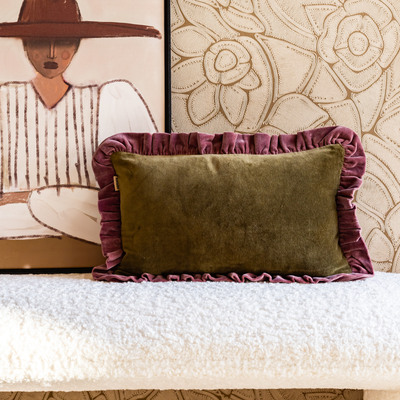 Coussin décoratif simple