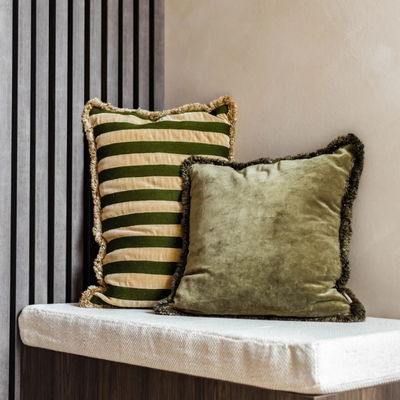 Olive oasis kleurcollectie