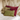 Kotabo Camille Dekokissen-Set – 3er-Set Kissen – Mauve &amp; Olive