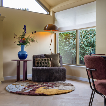 Kotabo Sierkussenset Bobby – Set van 2 kussens – Olive & Butter Beige