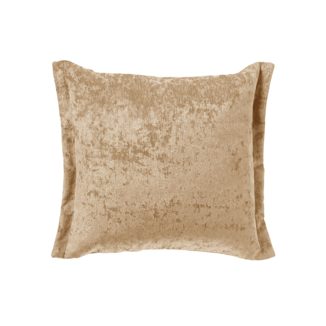 Decorative cushion Lewis beige - 45x45 cm