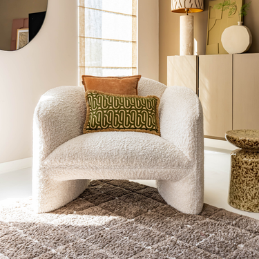 Kotabo Decorative Cushion Set Sill – Set of 2 Cushions – Caramel Crunch & Olive Oasis