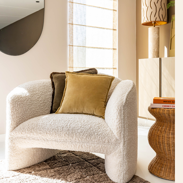 Ensemble de coussins décoratifs Kotabo Naomi – Ensemble de 2 coussins – Pistache & Olive